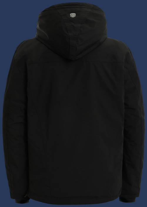 Nordcap Pullover Men StroBoAirTec, Schwarz - Wellensteyn Outlet
