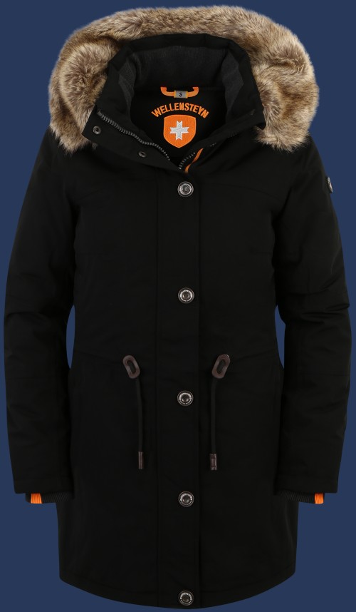 Wolkenlos CloudAirTec, Schwarz - Wellensteyn Outlet