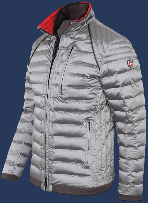 MOL Men MoLoAirTec, Silver - Wellensteyn Outlet