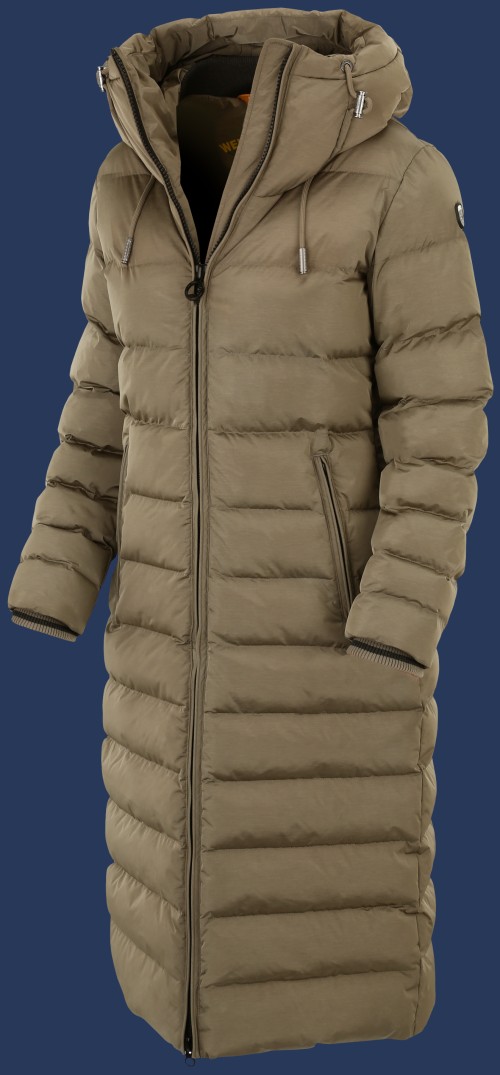 Cordoba Long CoLaAirTec, Stonemelange - Wellensteyn Outlet