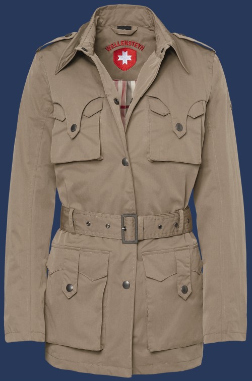 Indian Summer SolAirTec, Camel - Wellensteyn Outlet