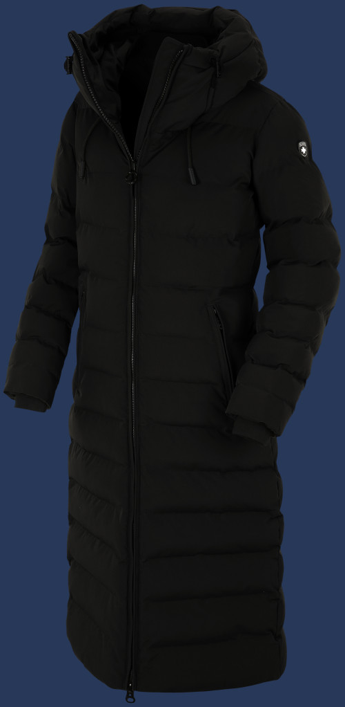 Cordoba Long FourStreAirTec, Schwarz - Wellensteyn Outlet