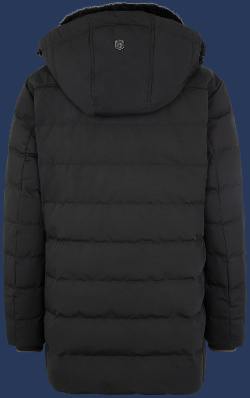 Vallee Men StroBoAirTec, Schwarz - Wellensteyn Outlet