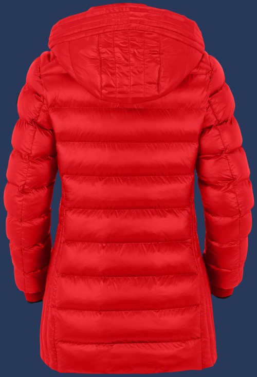 Highclass Medium MoShiHiTec, Red - Wellensteyn Outlet