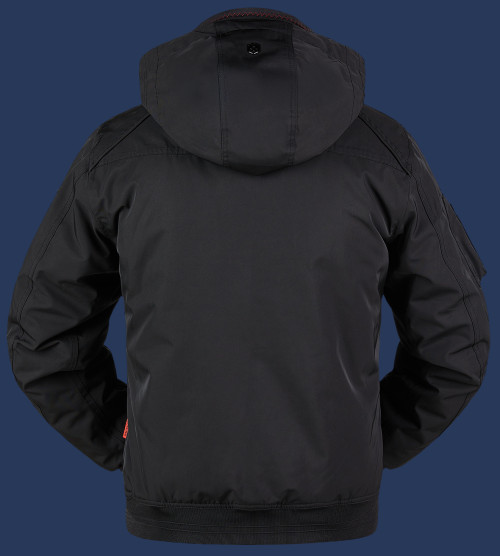 Cicero Winter HeBoAirTec, Schwarz - Wellensteyn Outlet