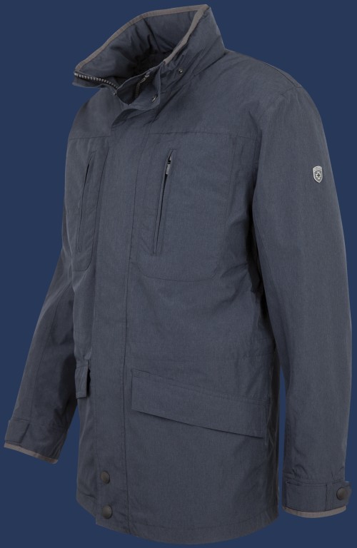 Golfjacke SuFiAshAirTec, Darknavy - Wellensteyn Outlet