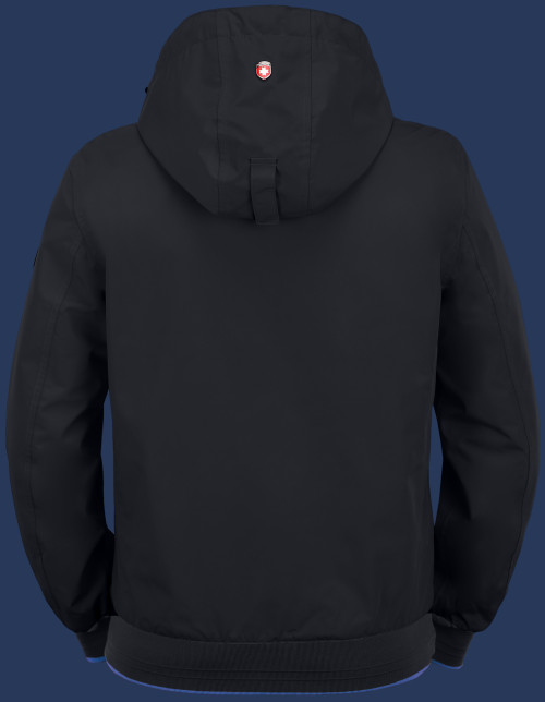College HiDansAirTec, Darknavy/Royalblue - Wellensteyn Outlet