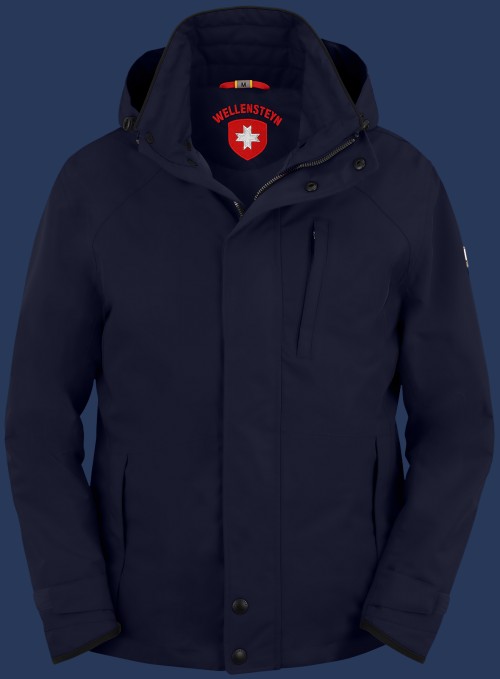 Tirol StroBoAirTec, Royalblau - Wellensteyn Outlet