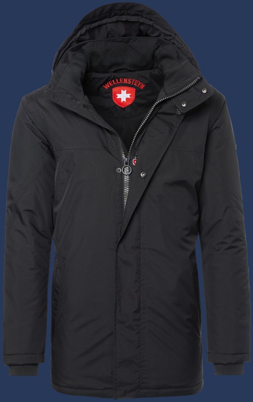 England PolyHiTec, Schwarz - Wellensteyn Outlet