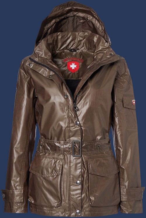 Barbados SunWaxAirTec, Browngold - Wellensteyn Outlet