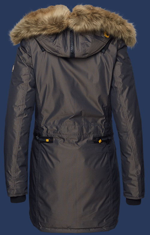 Seewolf Lady PepGoNavAirTec, PepitaBlackGold - Wellensteyn Outlet