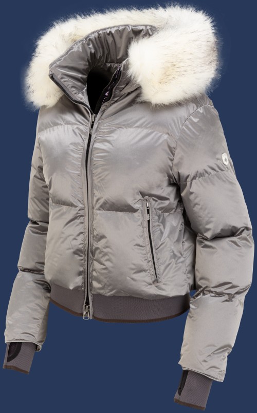 Honey MoLoAirTec, Silver - Wellensteyn Outlet