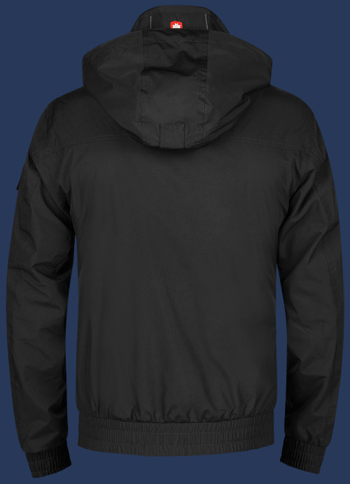 Cliffjacke-Sommer PolyAirLite, Schwarz - Wellensteyn Outlet