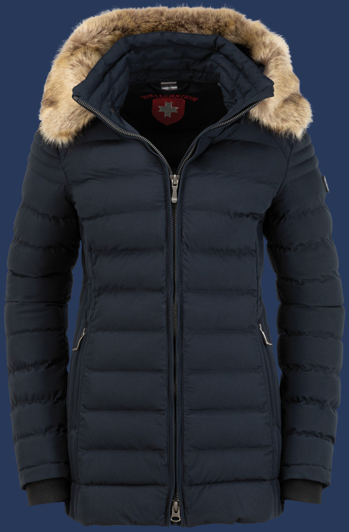 Pistolera FourStreAirTec, Midnightblue - Wellensteyn Outlet