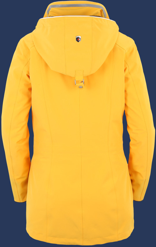 Modena SeSilEstAirTec, Yellow/Titan/Cocos - Wellensteyn Outlet