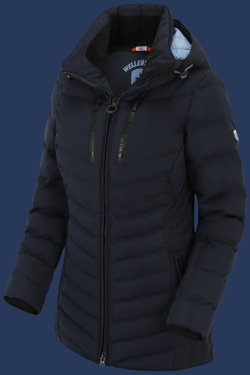 Carmenere Lady CloudAirTec, Midnightblue - Wellensteyn Outlet