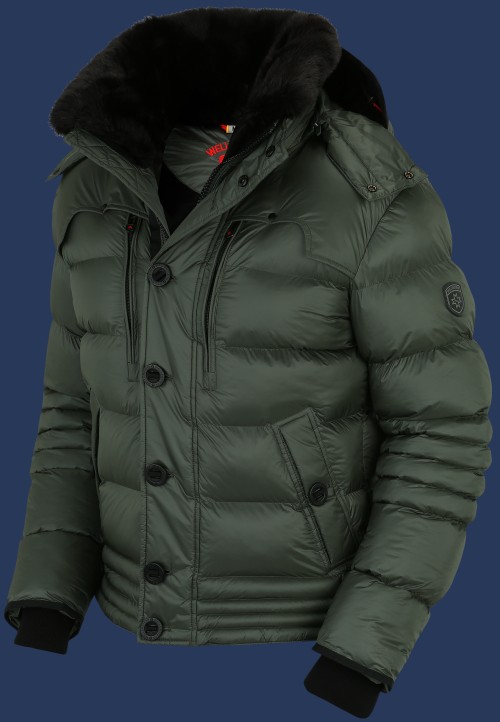 Starstream MoShiHiTec, Combugreen - Wellensteyn Outlet