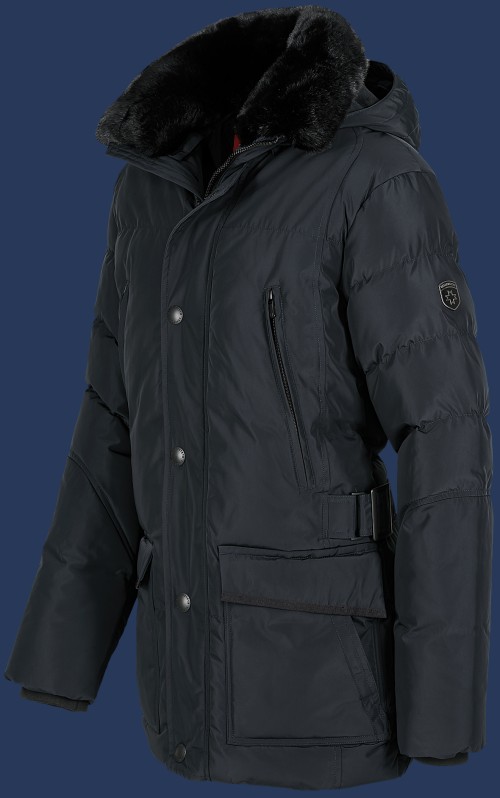 Berry Hills HaHeMeAirTec, Darknavy - Wellensteyn Outlet