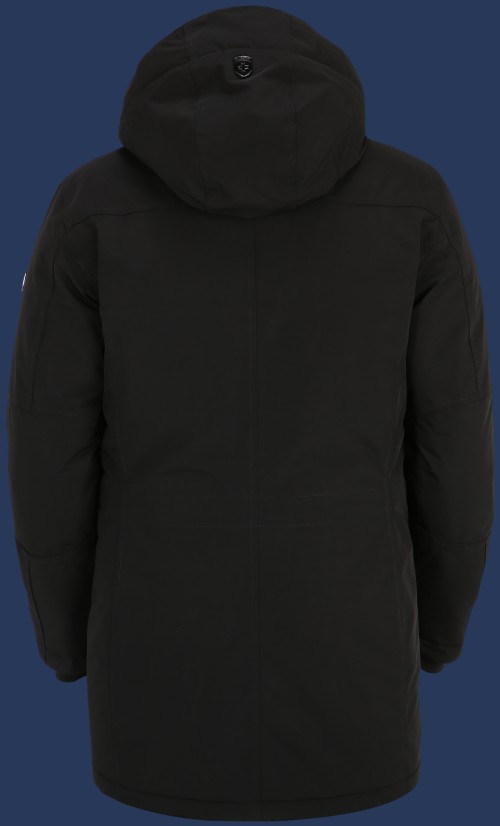 Vancouver StroBoAirTec, Schwarz - Wellensteyn Outlet