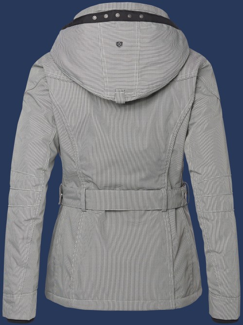 Cosmo JaqPiAirTec, Whiteblack - Wellensteyn Outlet