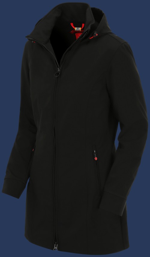 Airlight DryShellAirTec, Schwarz | Wellensteyn Outlet - Wellensteyn Outlet