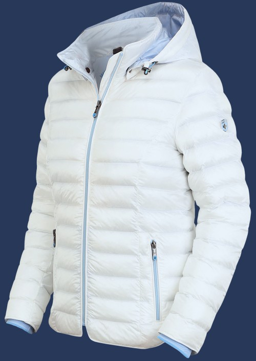 Balance MoShiHiTec, Perlmutt/Rivierablue - Wellensteyn Outlet