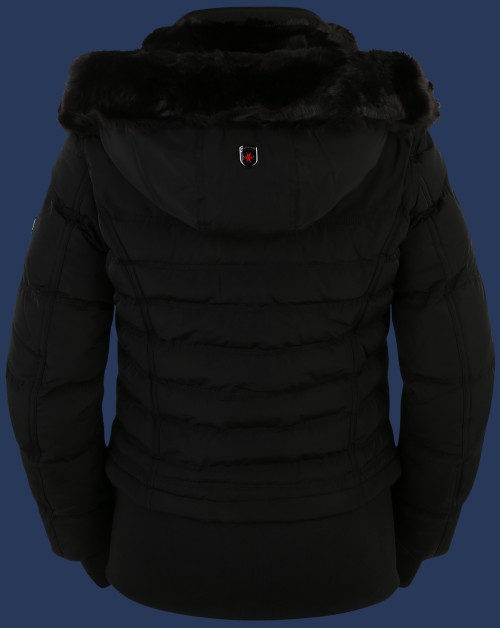 Queens TiSaAirTec, Schwarz - Wellensteyn Outlet