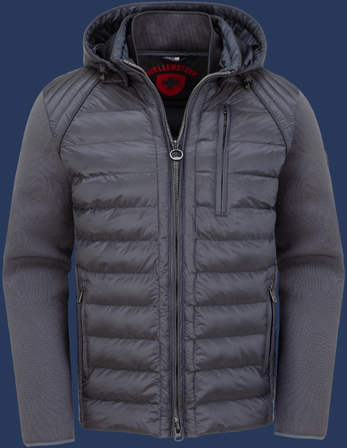 MOL Men Combi DoRiBlaTec, Midnightblue - Wellensteyn Outlet