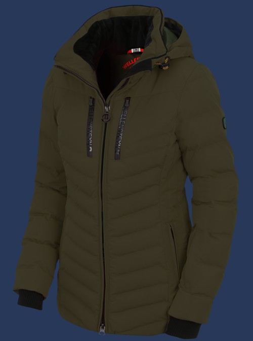 Carmenere Lady CloudAirTec, Darkarmy - Wellensteyn Outlet