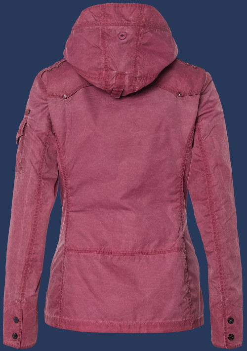 Retro Lady SprayTec, Pink - Wellensteyn Outlet