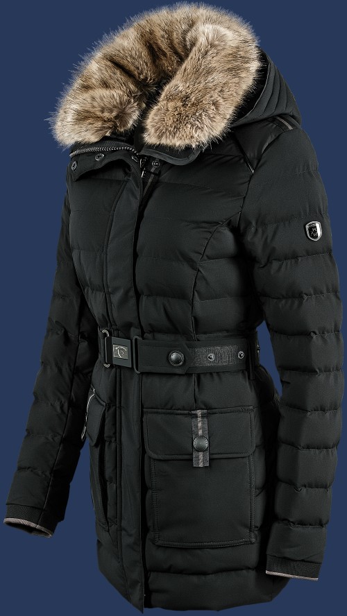 Abendstern Short MoSoDuHiTec, Schwarz | Wellensteyn Outlet - Wellensteyn Outlet