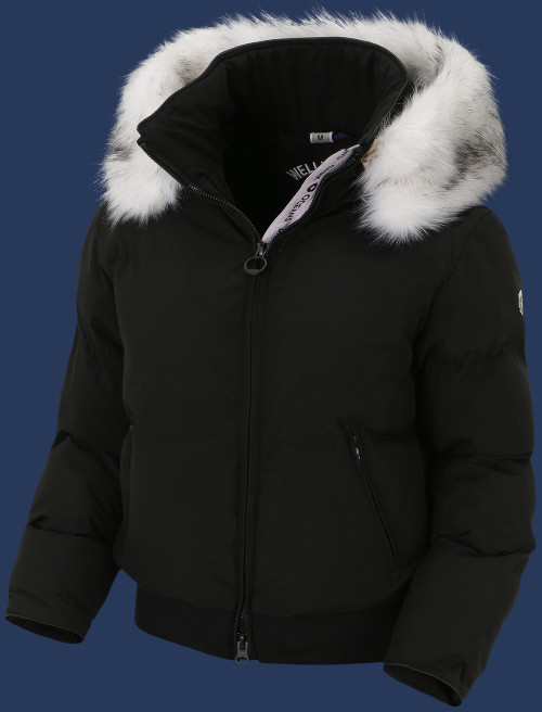 Honey FourStreAirTec, Schwarz - Wellensteyn Outlet