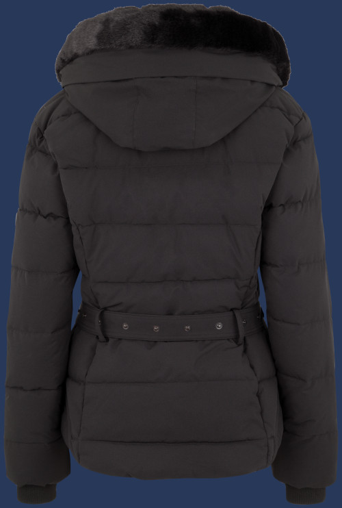 Mayfair DoRuAirTec, Schwarz - Wellensteyn Outlet