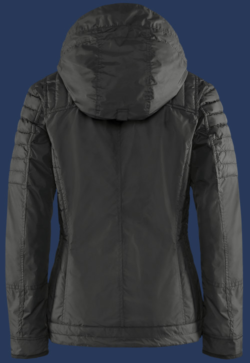 Motorunion Lady LiPOSohHiTec, Schwarz - Wellensteyn Outlet