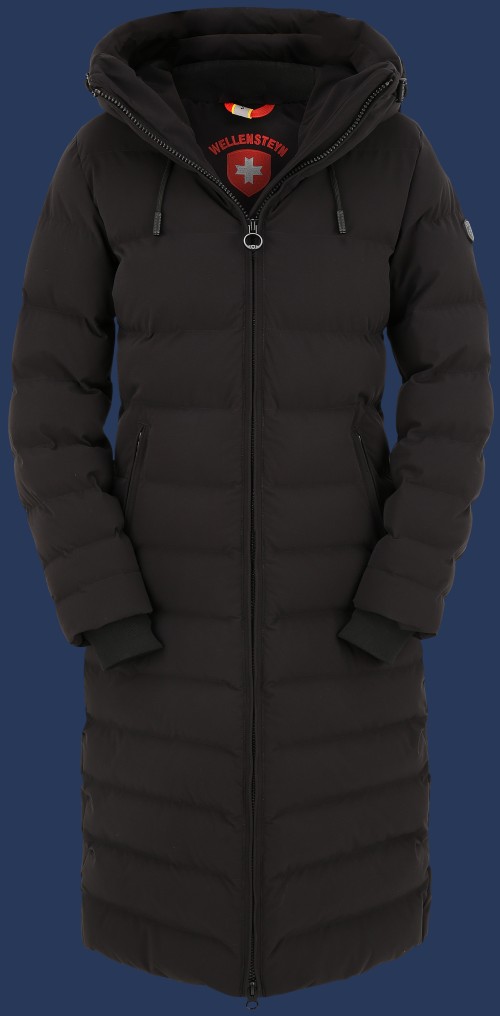 Cordoba Long DoRuAirTec, Schwarz - Wellensteyn Outlet