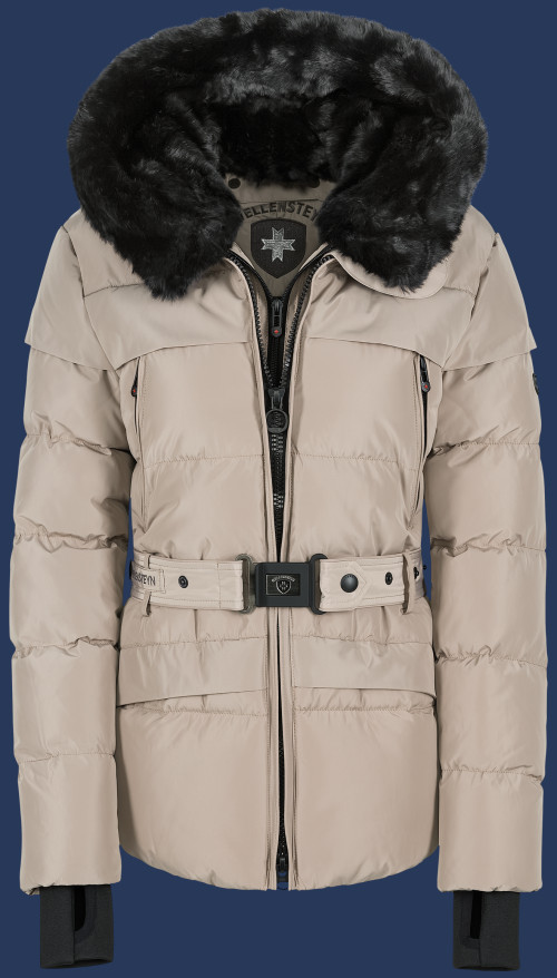 Tivana PrincessAirTec, Sand - Wellensteyn Outlet