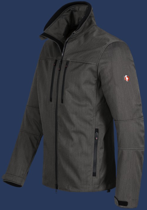 Alpinieri BosAirTec, Saltpepper - Wellensteyn Outlet