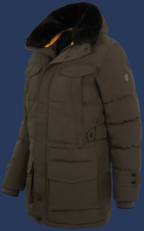 Seamaster StroBoAirTec, Darkarmy - Wellensteyn Outlet