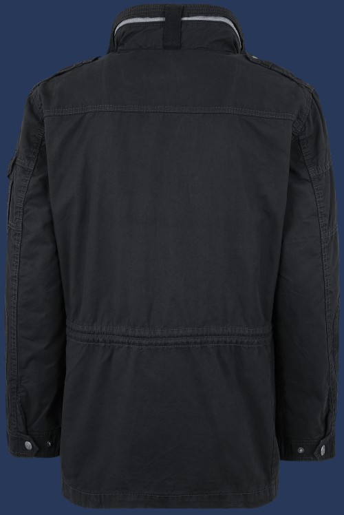 Cruise RockCotton, Schwarz - Wellensteyn Outlet