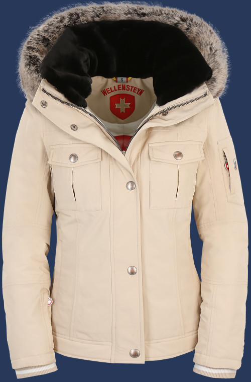 Winterzauber StroBoAirTec, Lightsand - Wellensteyn Outlet