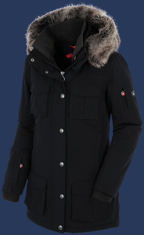 Schneezauber StroBoAirTec, Midnightblue - Wellensteyn Outlet