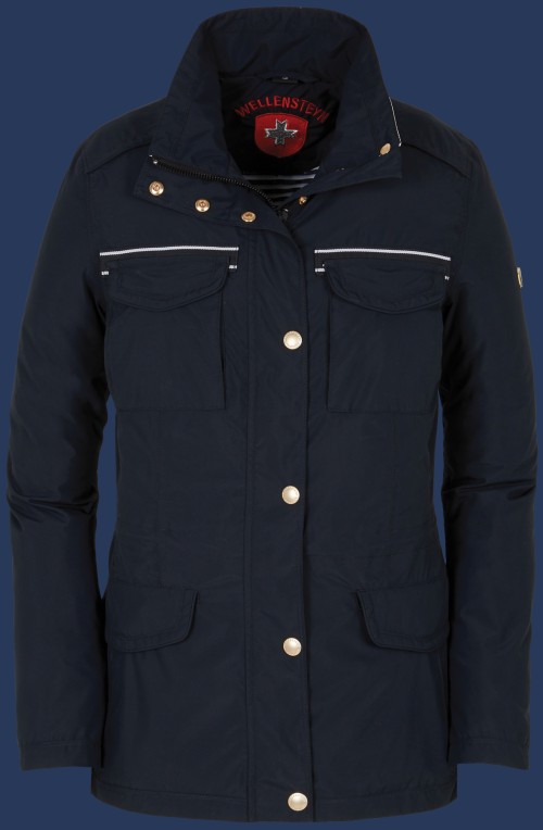 Arabia Poly3AirTec, Dunkelblau - Wellensteyn Outlet