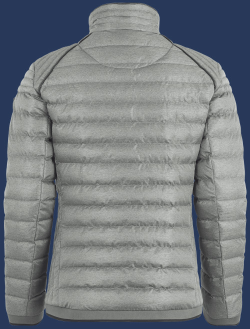 MOL Men MeMeNopAirTec, Silver - Wellensteyn Outlet