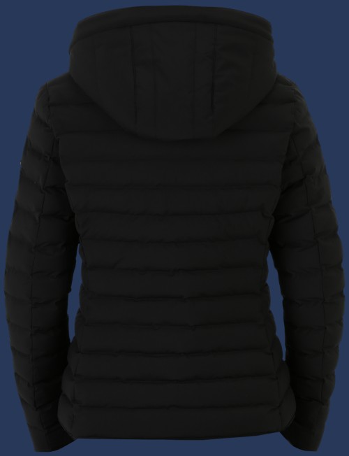 Italy Hood MoSoDuHiTec, Schwarz - Wellensteyn Outlet