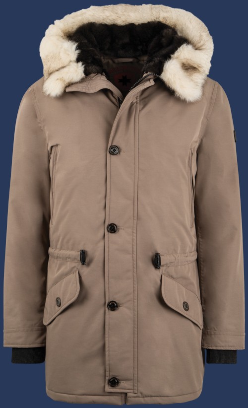 Black X Men StroBoAirTec, Sand - Wellensteyn Outlet