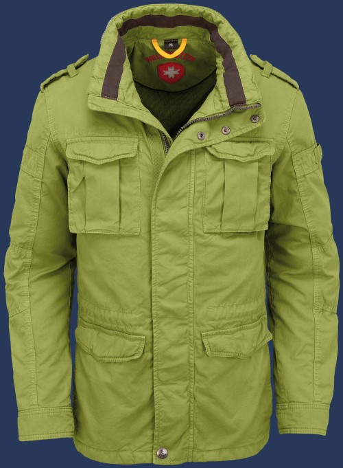 Colonel RockCotton, Pistacio - Wellensteyn Outlet