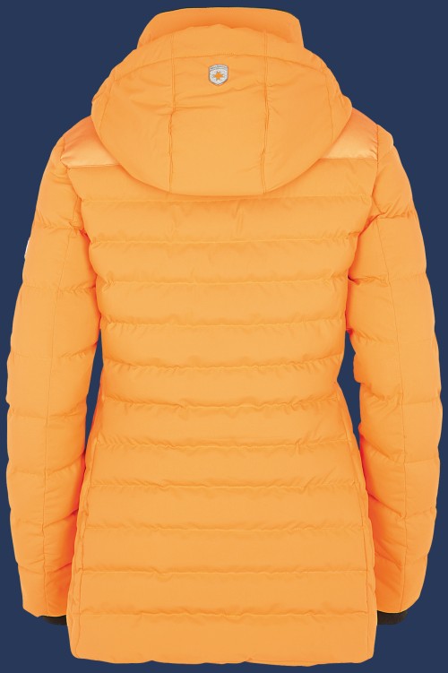 Carmenere Lady DoRuAirTec, Orange - Wellensteyn Outlet