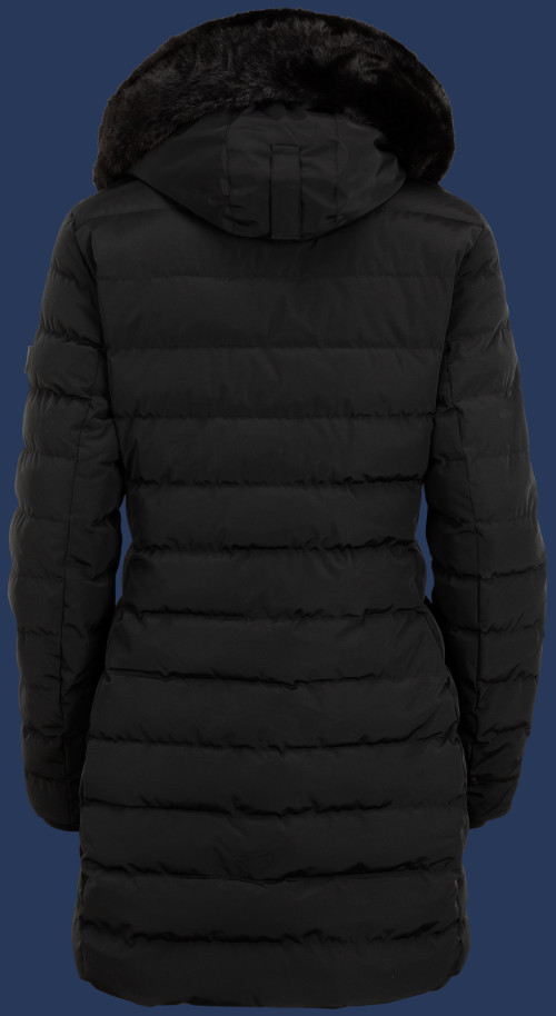 Santorin Long TiSaAirTec, Schwarz - Wellensteyn Outlet