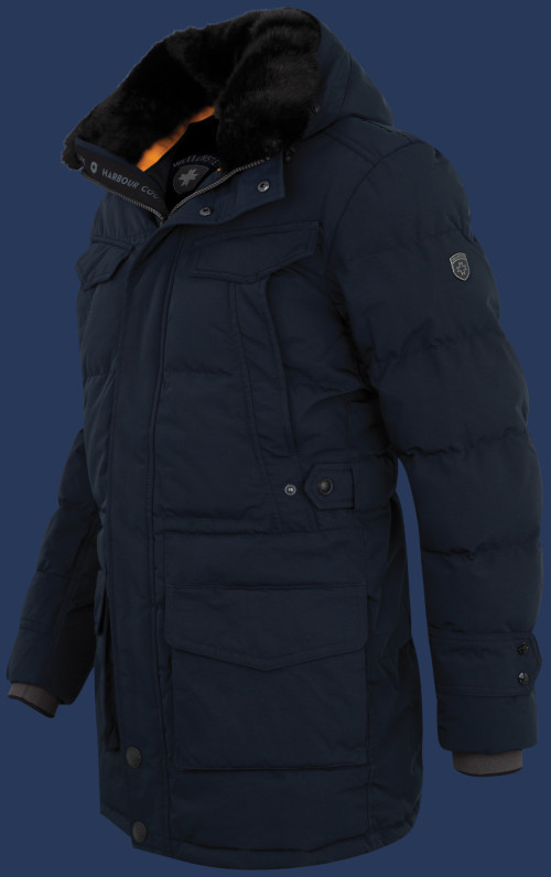 Seamaster StroBoAirTec, Darknavy - Wellensteyn Outlet