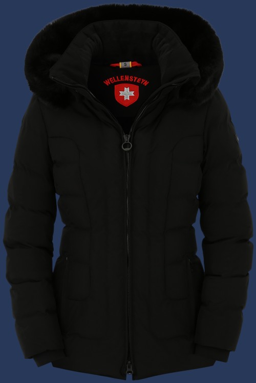 Belvitesse Medium FourStreAirTec, Schwarz - Wellensteyn Outlet